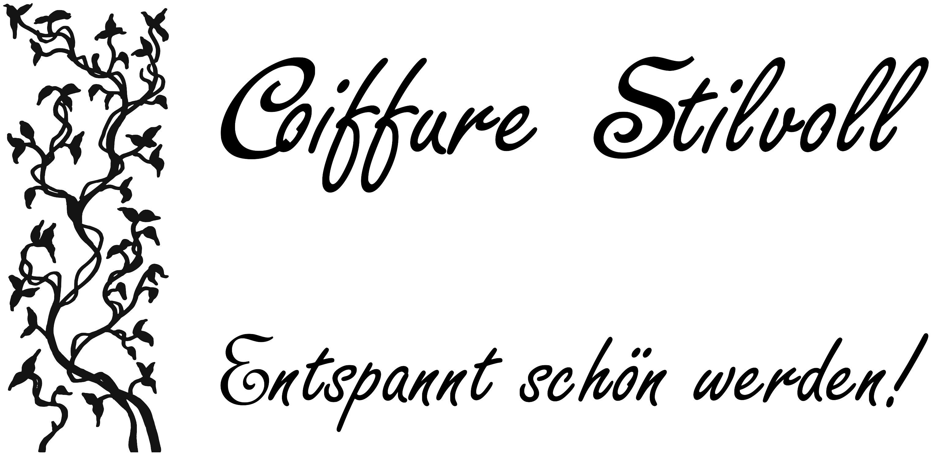 Coiffure Stilvoll Logo